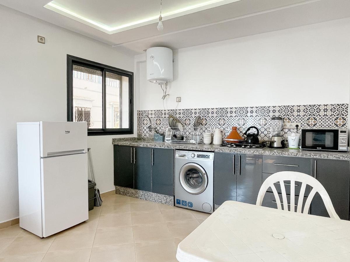 La Perle Taghazout Apparts 2-3Px Экстерьер фото
