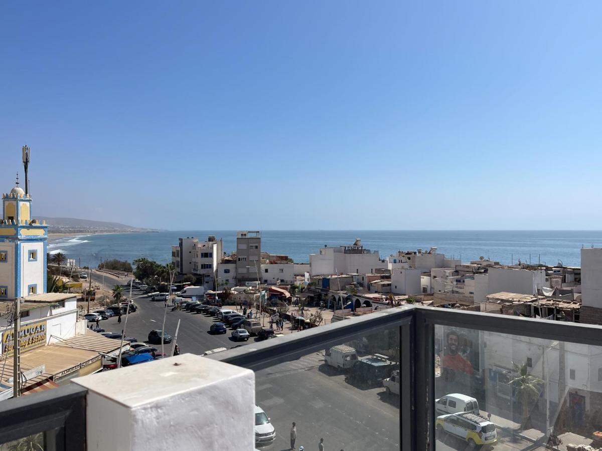 La Perle Taghazout Apparts 2-3Px Экстерьер фото