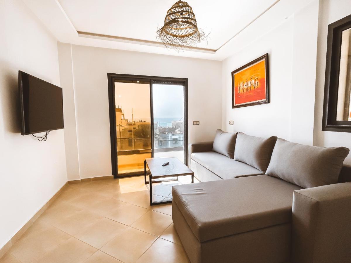 La Perle Taghazout Apparts 2-3Px Экстерьер фото