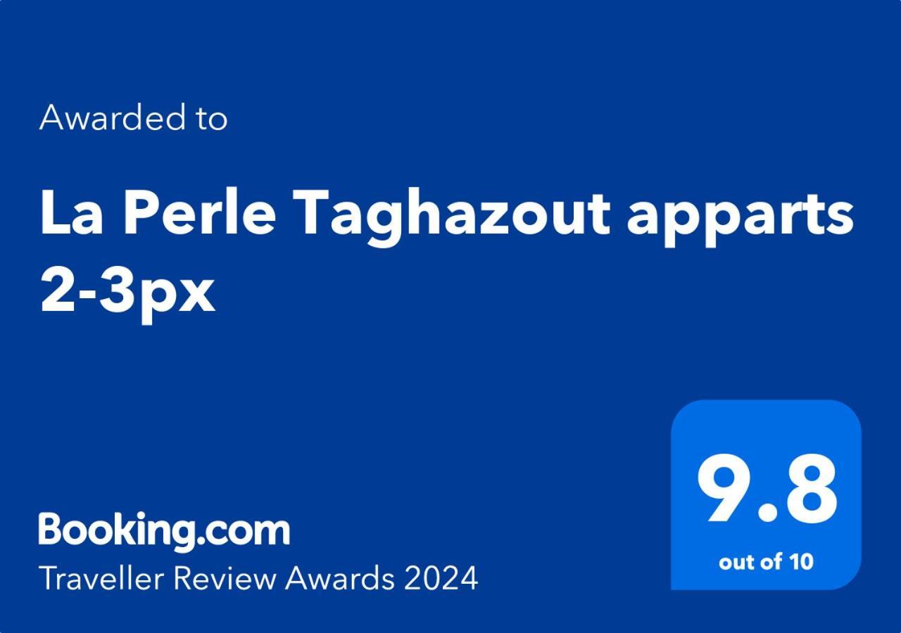 La Perle Taghazout Apparts 2-3Px Экстерьер фото